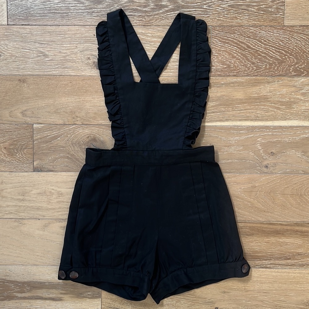 Vintage Betsey Johnson Romper - Picture 5 of 5